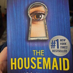 The Housemaid Paperback book